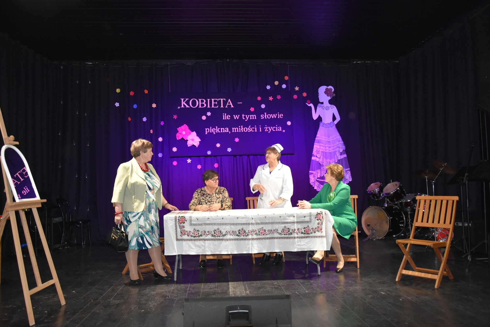 Dzień Kobiet z Domem Kultury 2026